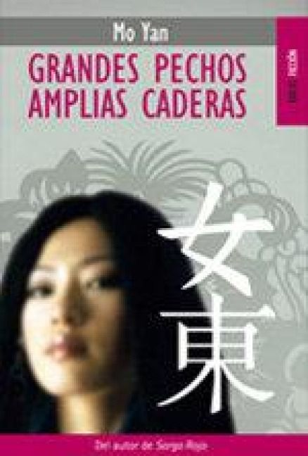 Produktbild: Grandes pechos, amplias caderas
