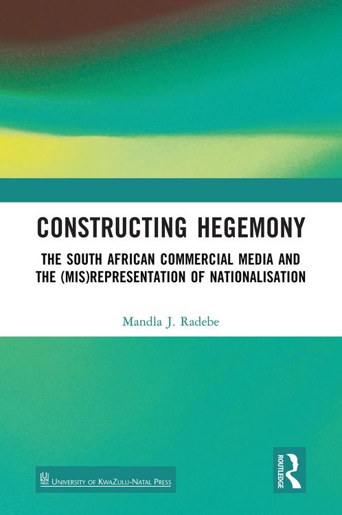 Produktbild: Constructing Hegemony