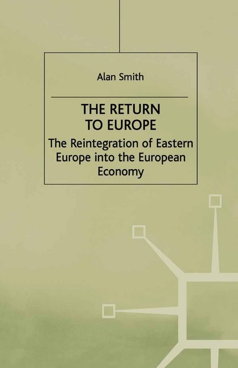 Produktbild: The Return To Europe