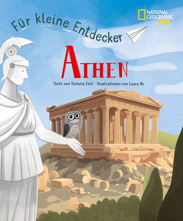 Produktbild: F&uuml;r kleine Entdecker Athen