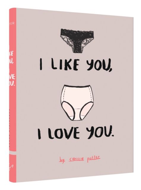 Produktbild: I Like You, I Love You