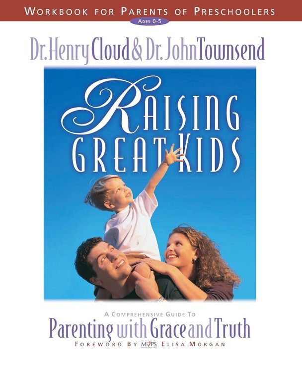 Produktbild: The Raising Great Kids Workbook for Parents of Preschoolers