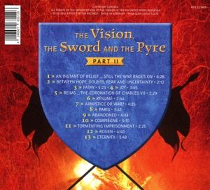 Produktbild: Teh Vision,The Sword and The Pyre(Part2)