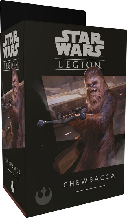 Produktbild: Star Wars Legion - Chewbacca (Spiel-Zubeh&ouml;r)