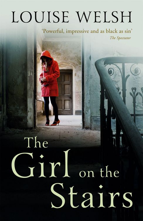 Produktbild: The Girl on the Stairs