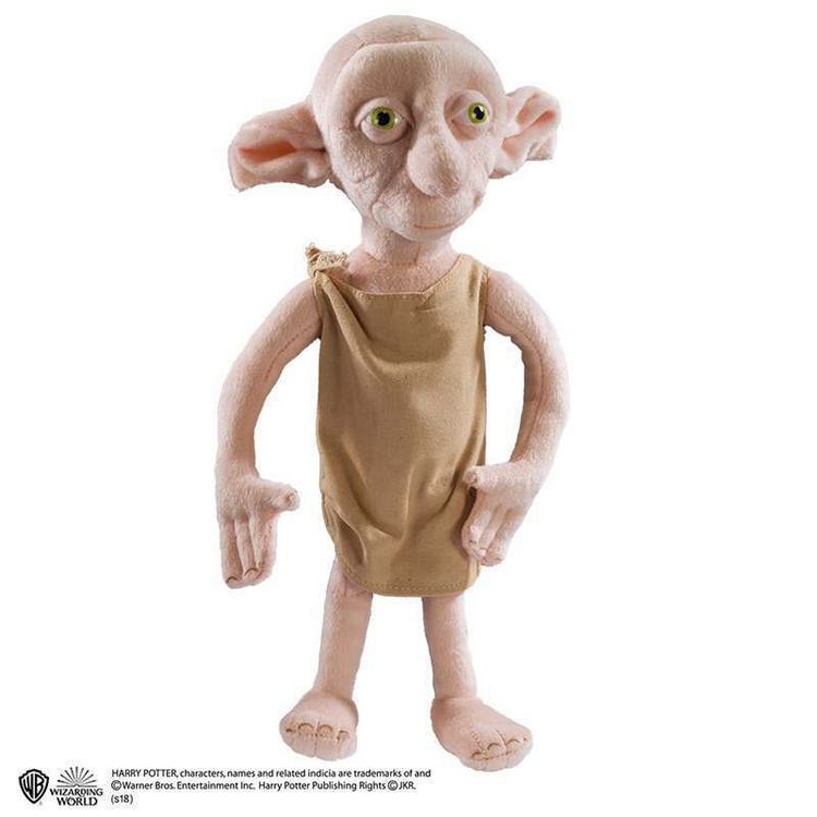 Produktbild: HP Pl&uuml;sch Dobby 30cm