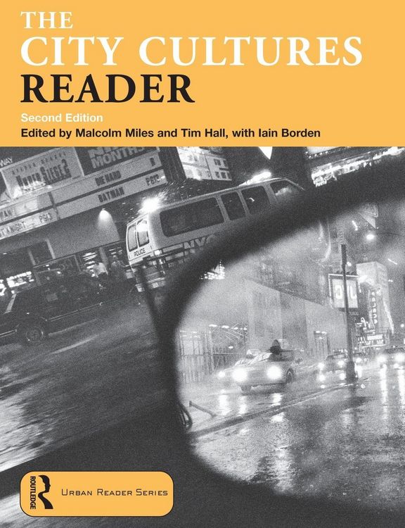 Produktbild: The City Cultures Reader