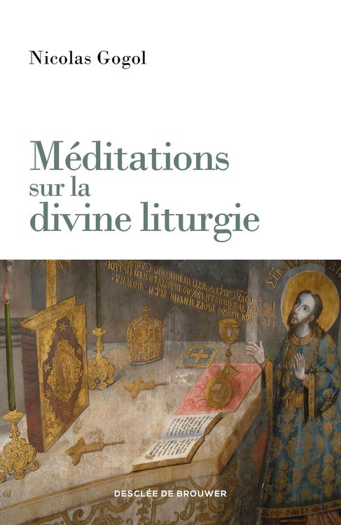 Produktbild: M&eacute;ditations sur la divine liturgie