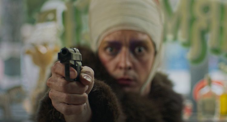 Produktbild: Kill the Jockey