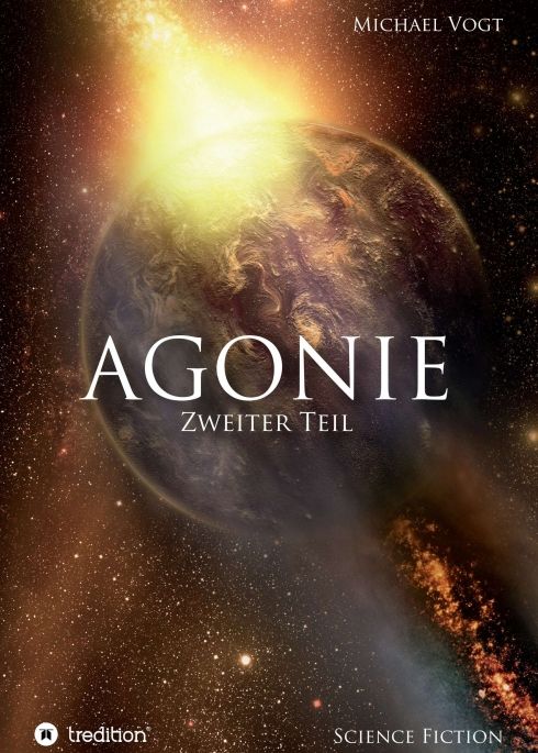 Produktbild: Agonie - Zweiter Teil