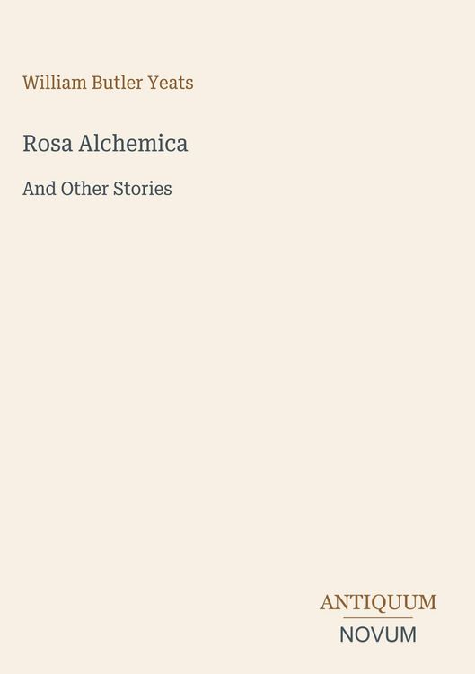 Produktbild: Rosa Alchemica