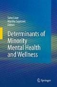 Produktbild: Determinants of Minority Mental Health and Wellness