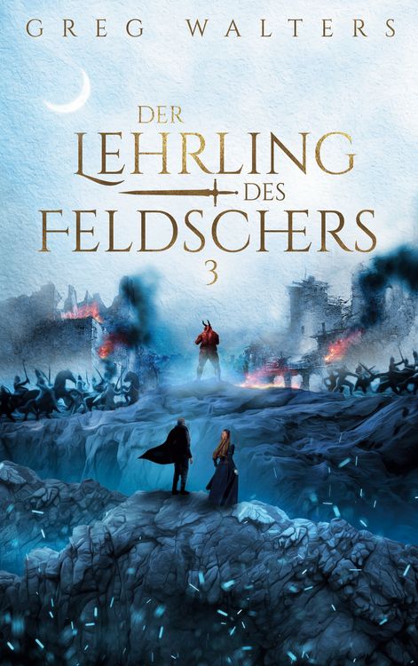 Produktbild: Der Lehrling des Feldschers III