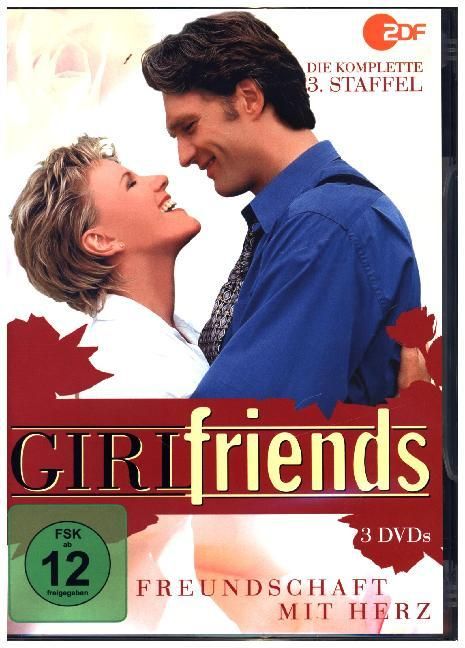 Produktbild: Girlfriends - 3. Staffel [3 DVDs]