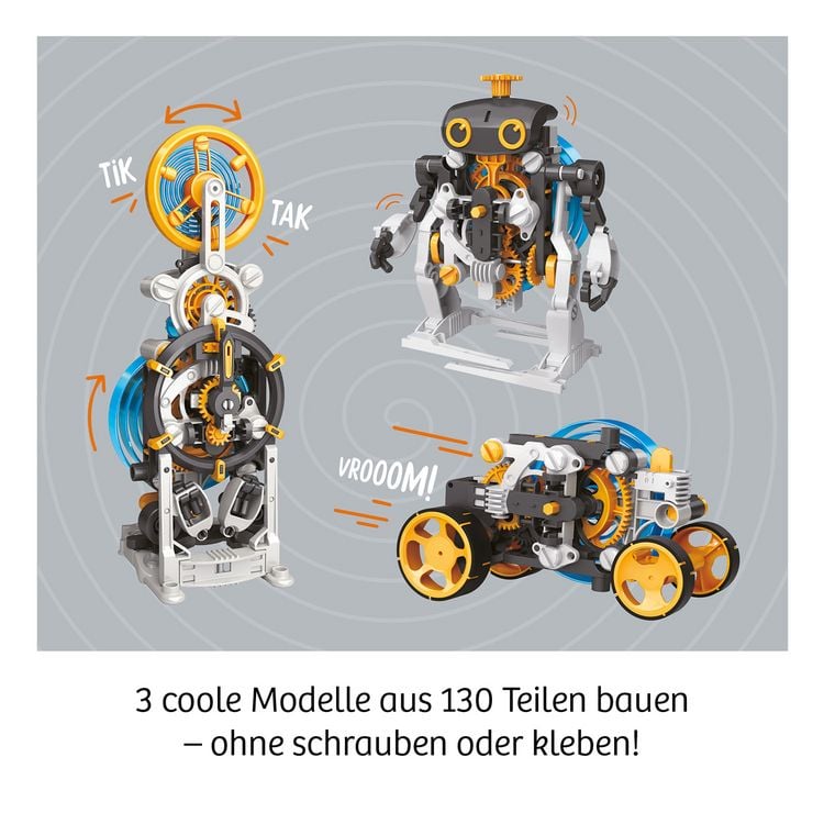 Produktbild: Mechanical Power