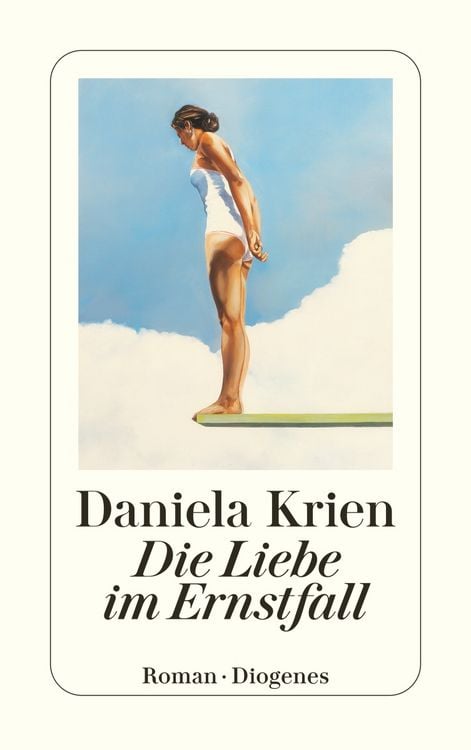 Produktbild: Die Liebe im Ernstfall