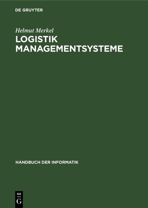 Produktbild: Logistik Managementsysteme