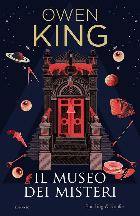 Produktbild: Il museo dei misteri
