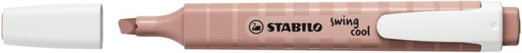 Produktbild: Textmarker STABILO&reg; swing&reg; cool NatureCOLORS