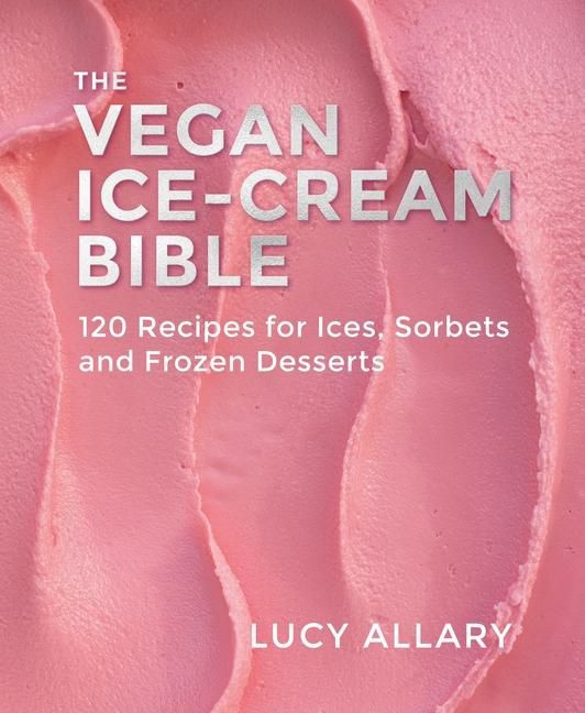 Produktbild: The Vegan Ice Cream Bible