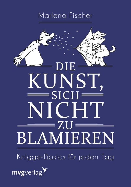 Produktbild: Die Kunst, sich nicht zu blamieren