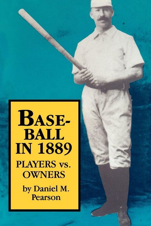 Produktbild: Baseball In 1889