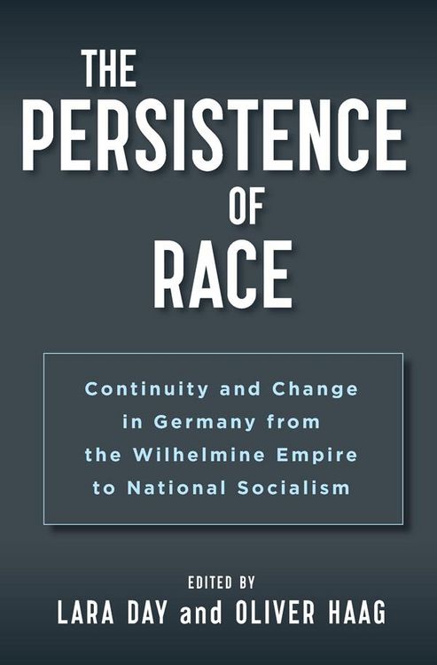 Produktbild: The Persistence of Race