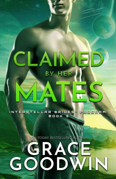 Produktbild: Claimed by Her Mates