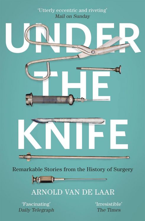 Produktbild: Under the Knife