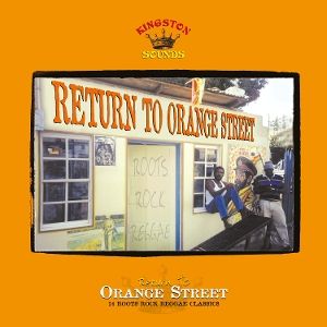 Produktbild: Return To Orange Street-Roots Rock Reggae (Repress