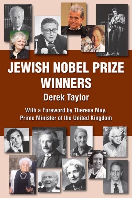Produktbild: Jewish Nobel Prize Winners