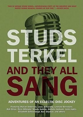Produktbild: And They All Sang