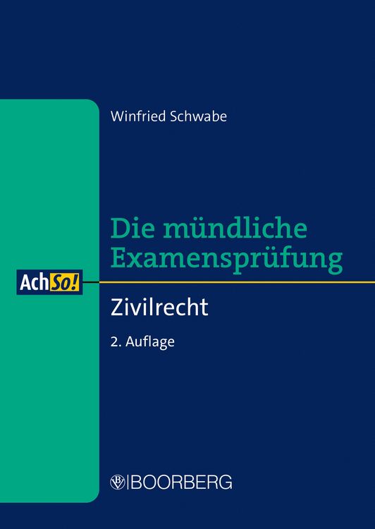 Produktbild: Zivilrecht