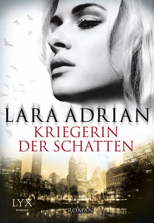 Produktbild: Kriegerin der Schatten / Midnight Breed Band 12