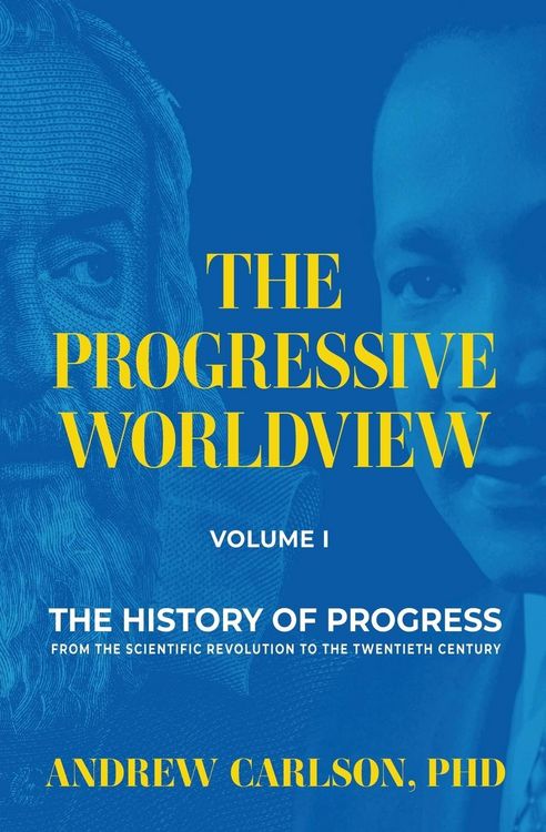 Produktbild: The Progressive Worldview, Volume 1