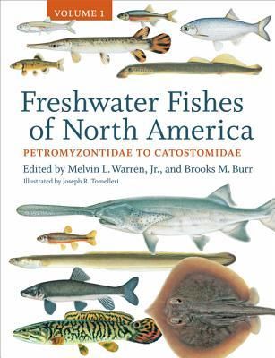 Produktbild: Freshwater Fishes of North America