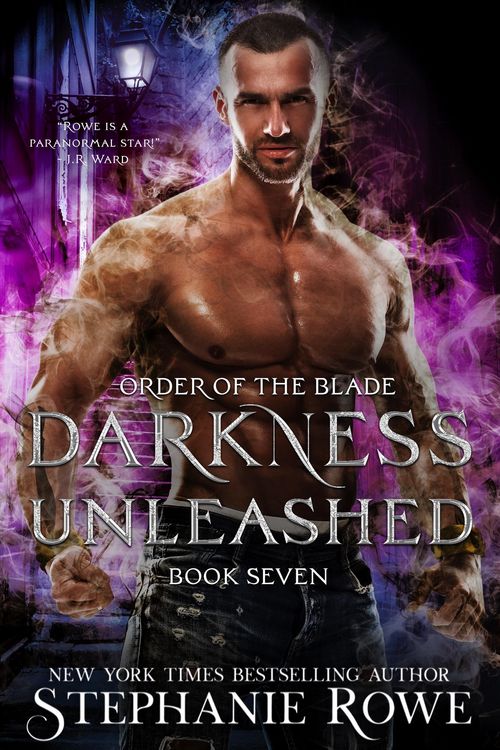 Produktbild: Darkness Unleashed (Order of the Blade)