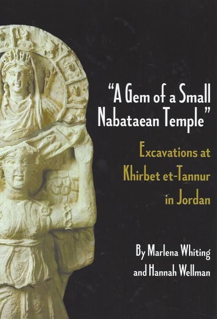 Produktbild: A Gem of a Small Nabataean Temple