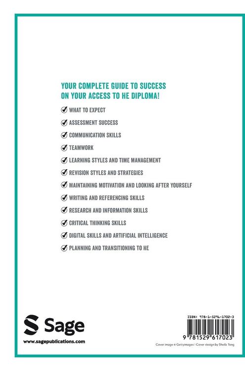 Produktbild: The Access to Higher Education Handbook