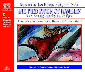 Produktbild: THE PIED PIPER OF HAMLIN