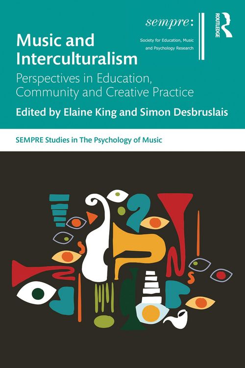 Produktbild: Music and Interculturalism