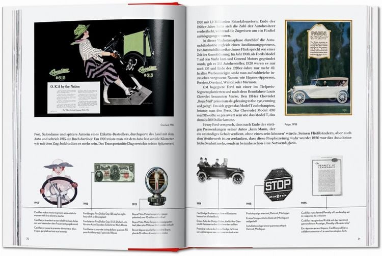 Produktbild: 20th Century Classic Cars