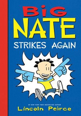 Produktbild: Big Nate Strikes Again