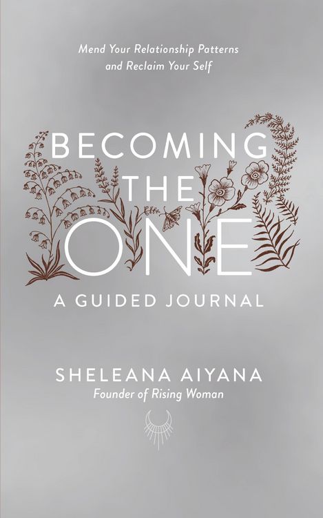Produktbild: Becoming the One: A Guided Journal