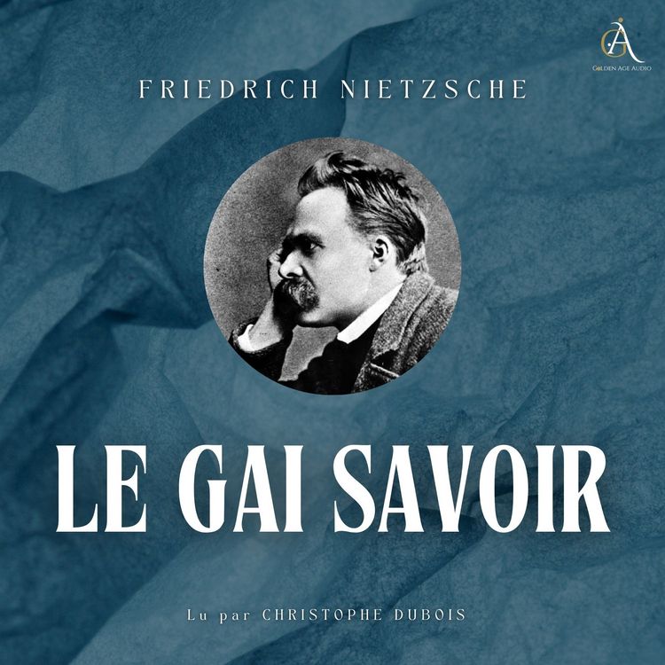 Produktbild: Le Gai Savoir - Livre Audio