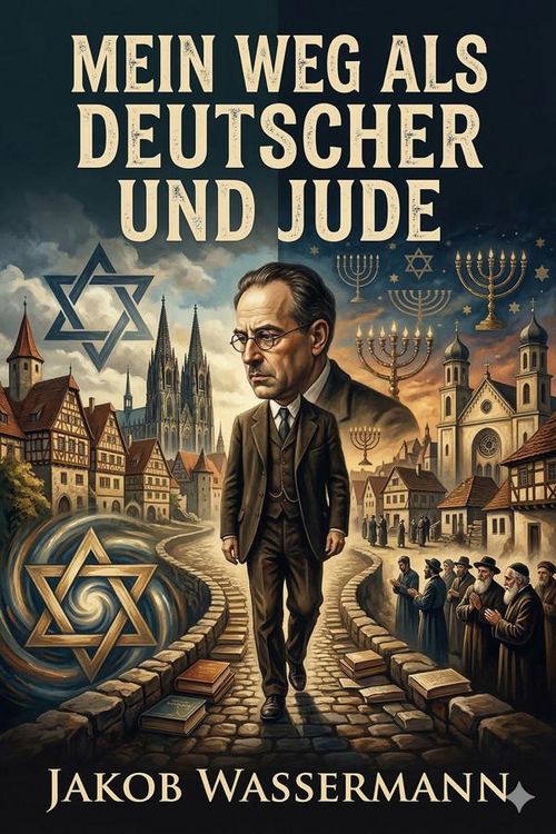 Produktbild: Mein Weg als Deutscher und Jude