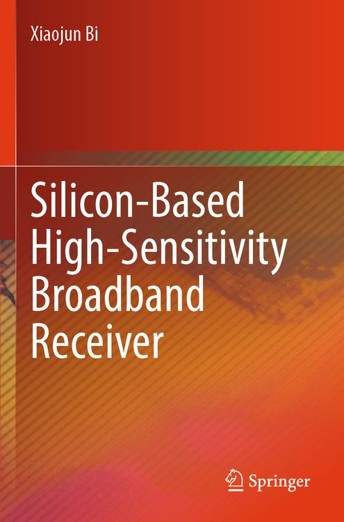 Produktbild: Silicon-Based High-Sensitivity Broadband Receiver