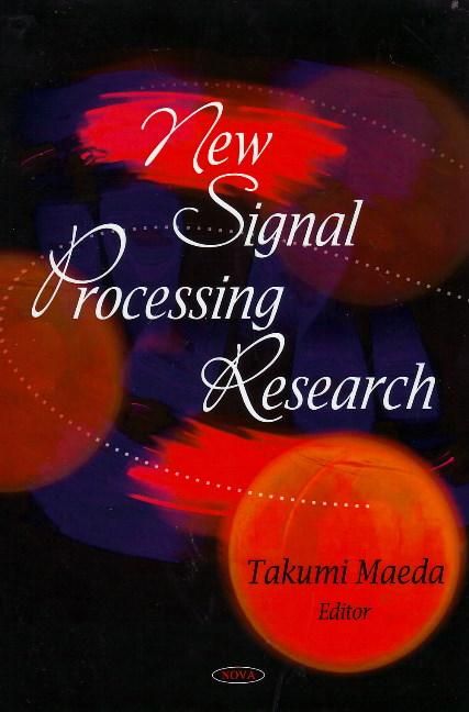 Produktbild: New Signal Processing Research