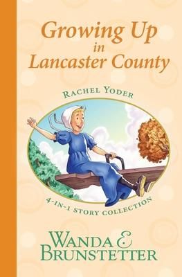Produktbild: Rachel Yoder Story Collection 2--Growing Up