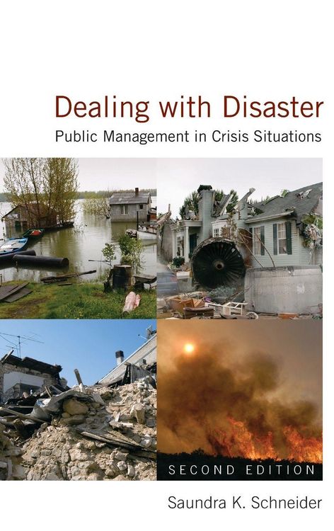 Produktbild: Dealing with Disaster